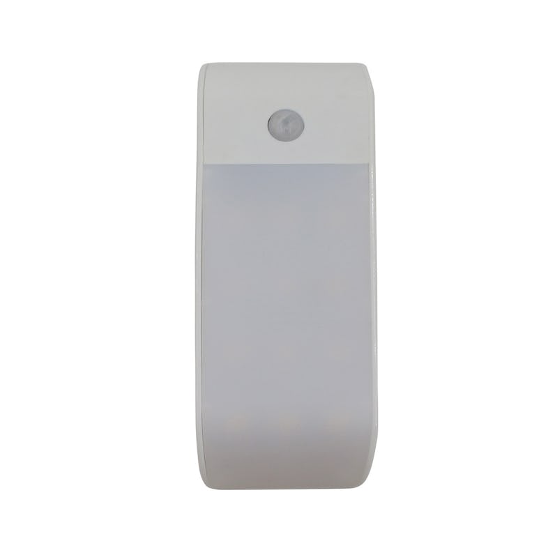 Pack 2 - Luz LED Magnética - Sensor de movimiento - Batería Litio -  Recargable USB