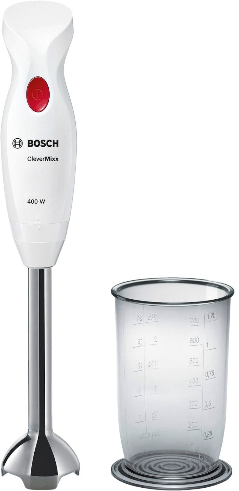 Mixeur plongeant ergomixx msm66110 blanc Bosch