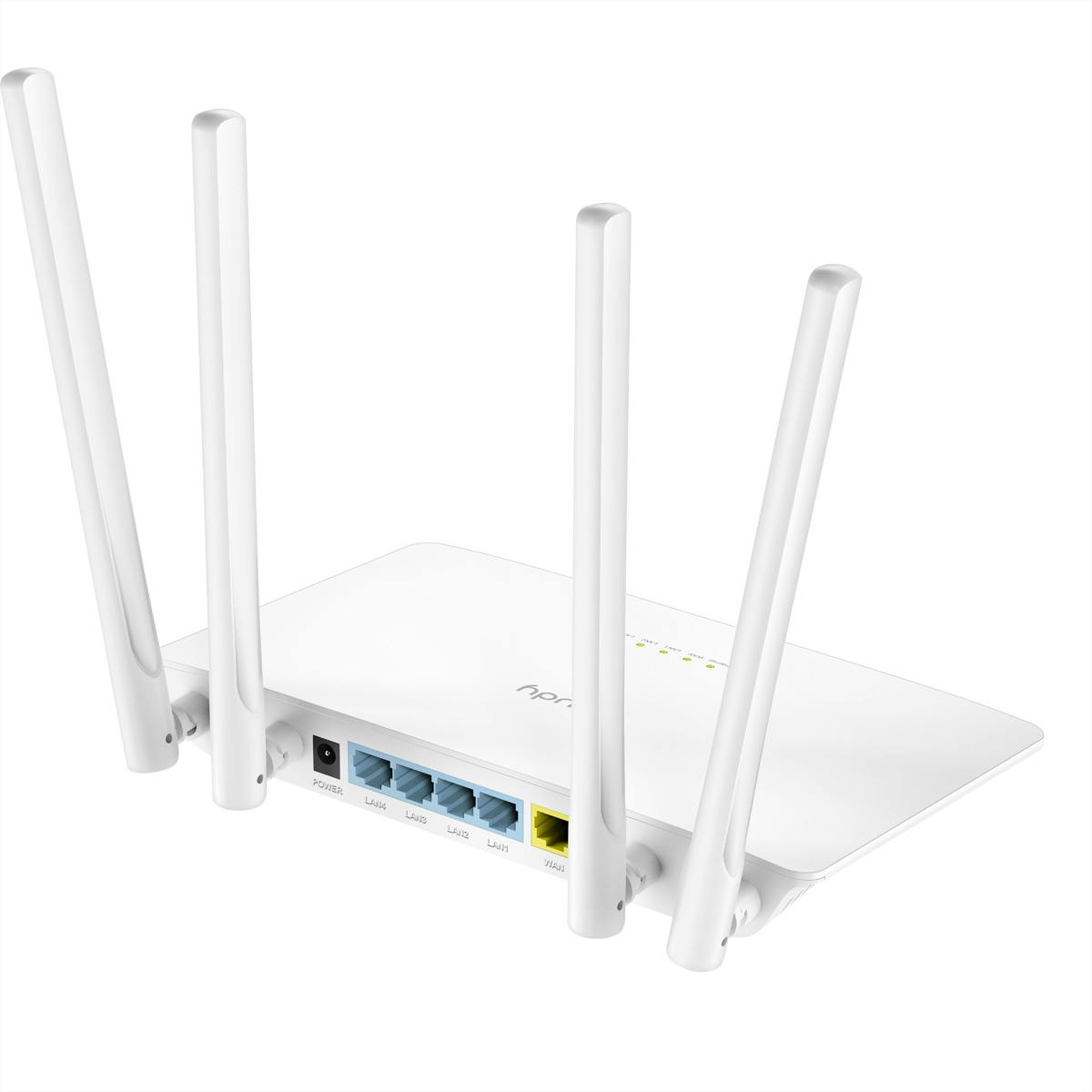 CUDY WR1200 AC1200 Wi-Fi Router | METRO
