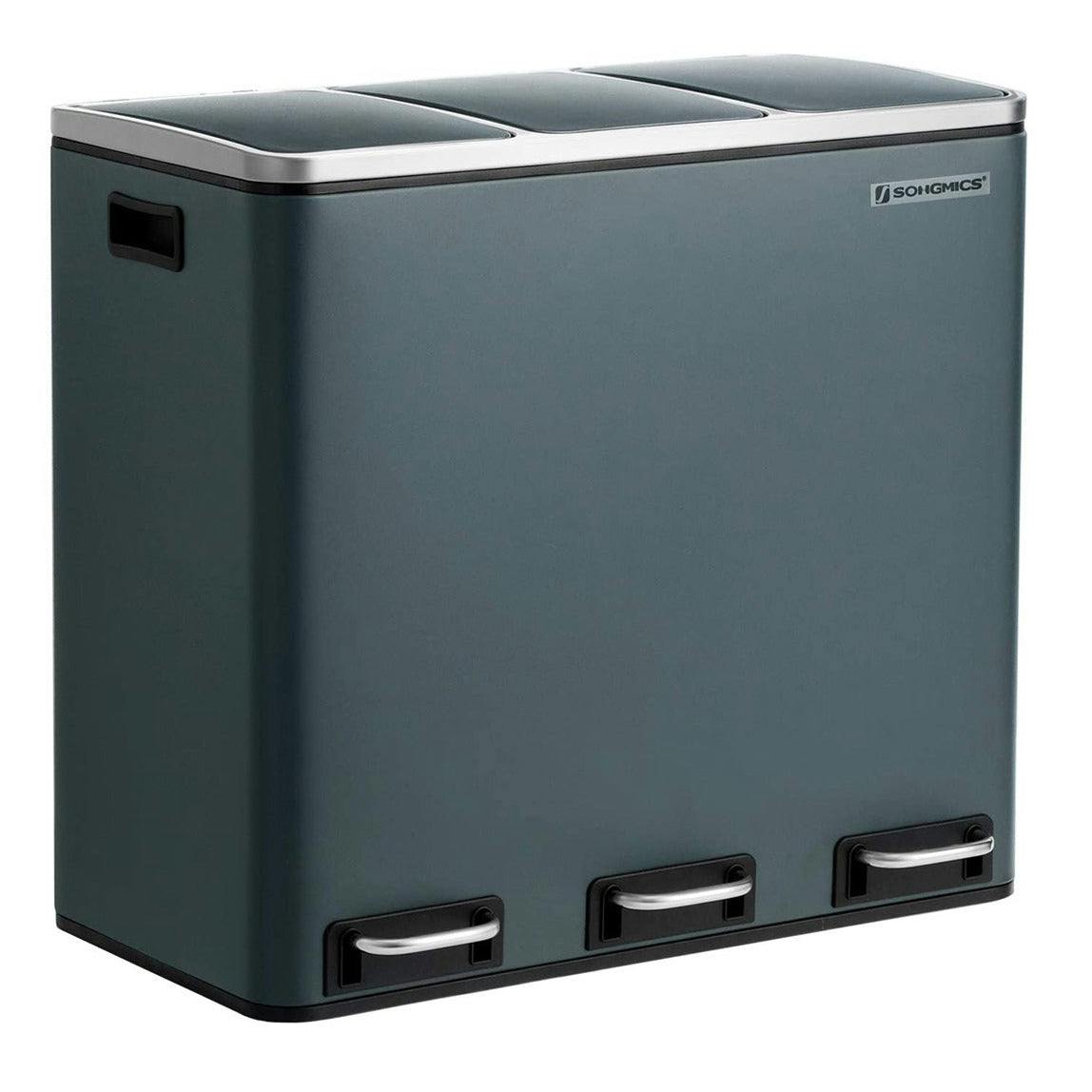 Papelera Hacer Cubos De Basura Para Reciclar Cocina Exterior