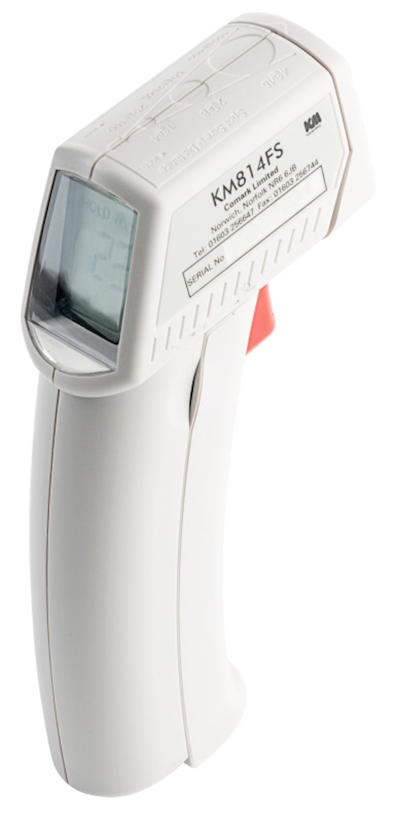 Contacto Infrarot Thermometer