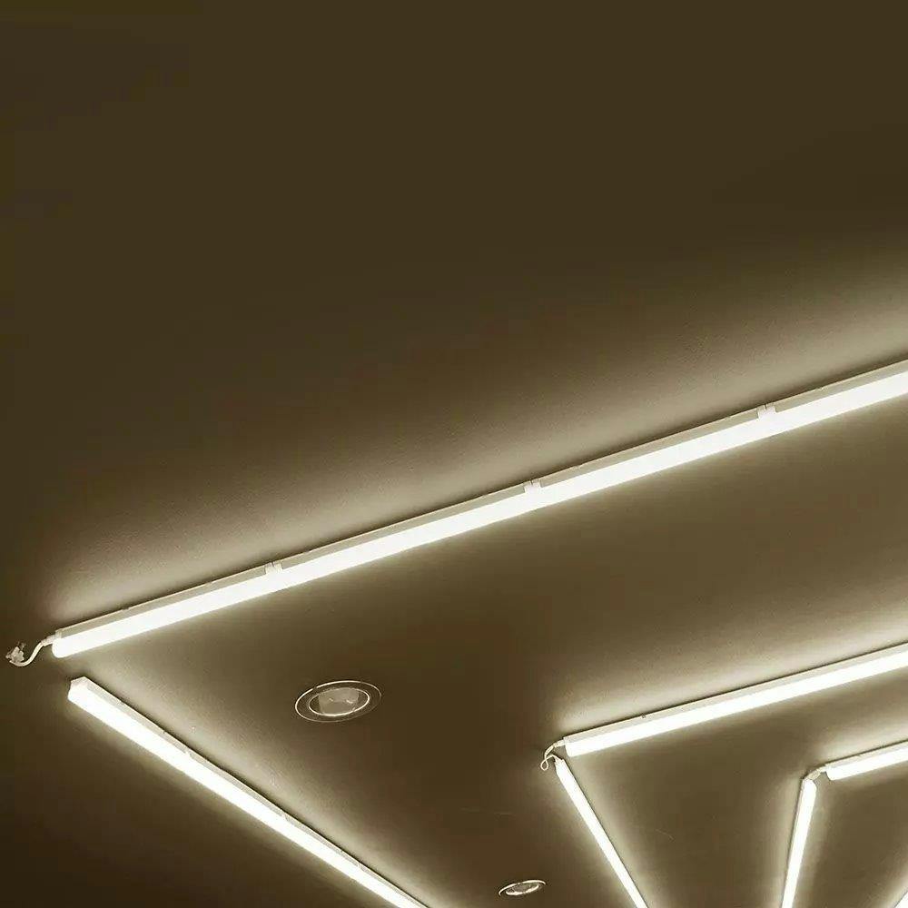 LED Unterbauleuchte Lichtleiste Küche Lampe Beleuchtung Schrank