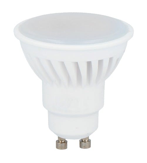 LED Spot Strahler Leuchtmittel Lampe Leuchte Licht kaltweiß SMD GU10 2,5W 230V 