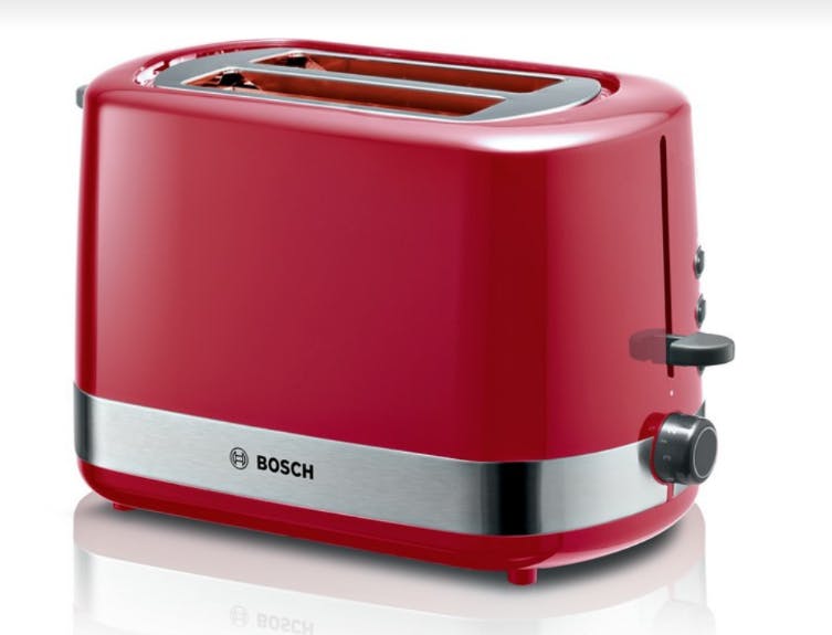 Bosch Rot 800 TAT6A514 METRO Toaster W 2 Marktplatz Scheibe(n) |