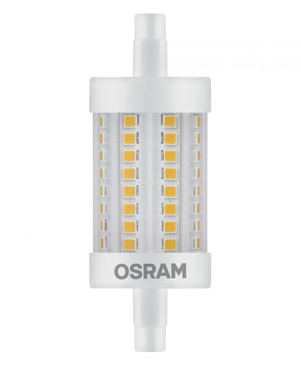 OSRAM LED STAR LINE 78 75 BLI K Warmweiß SMD Klar R7s Stablampe, 811676 ...