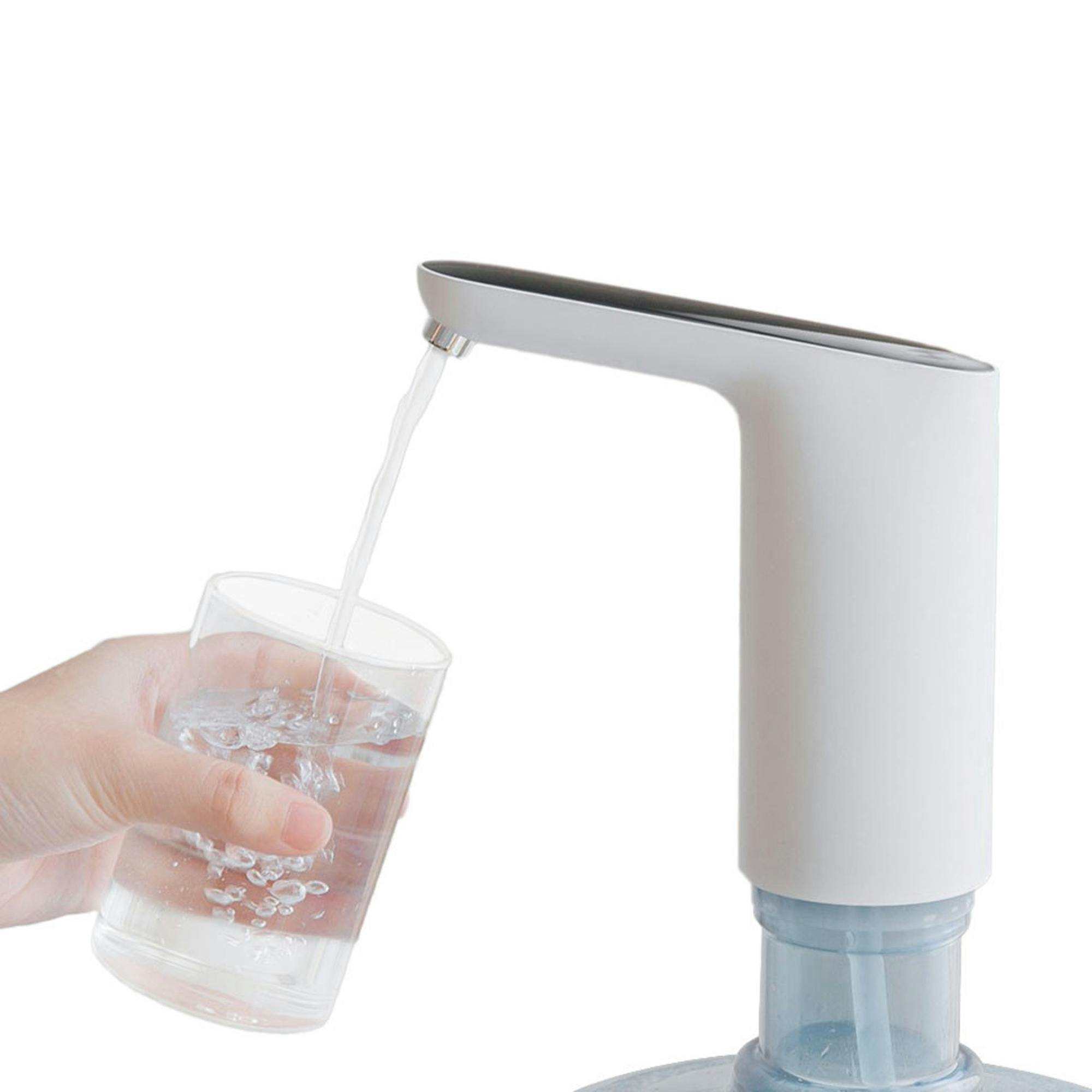 Dispensador Automatico De Agua Xiaomi Mijia 3Life Con Adaptador Para  Botellas Y Garrafas