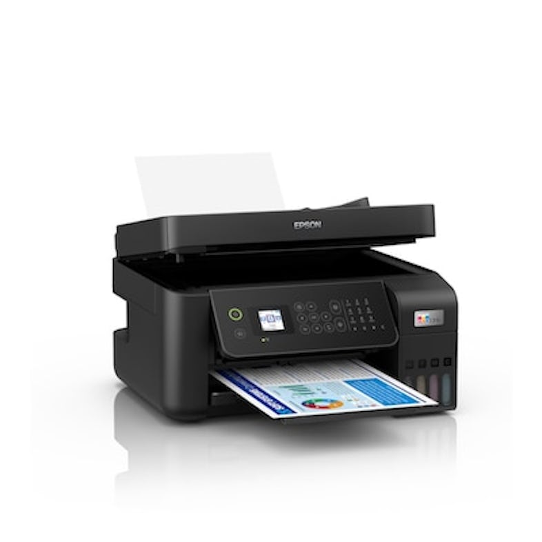 EPSON EcoTank ET-4800 Multifunktionsdrucker Scanner Marktplatz Kopierer LAN METRO WLAN | Fax
