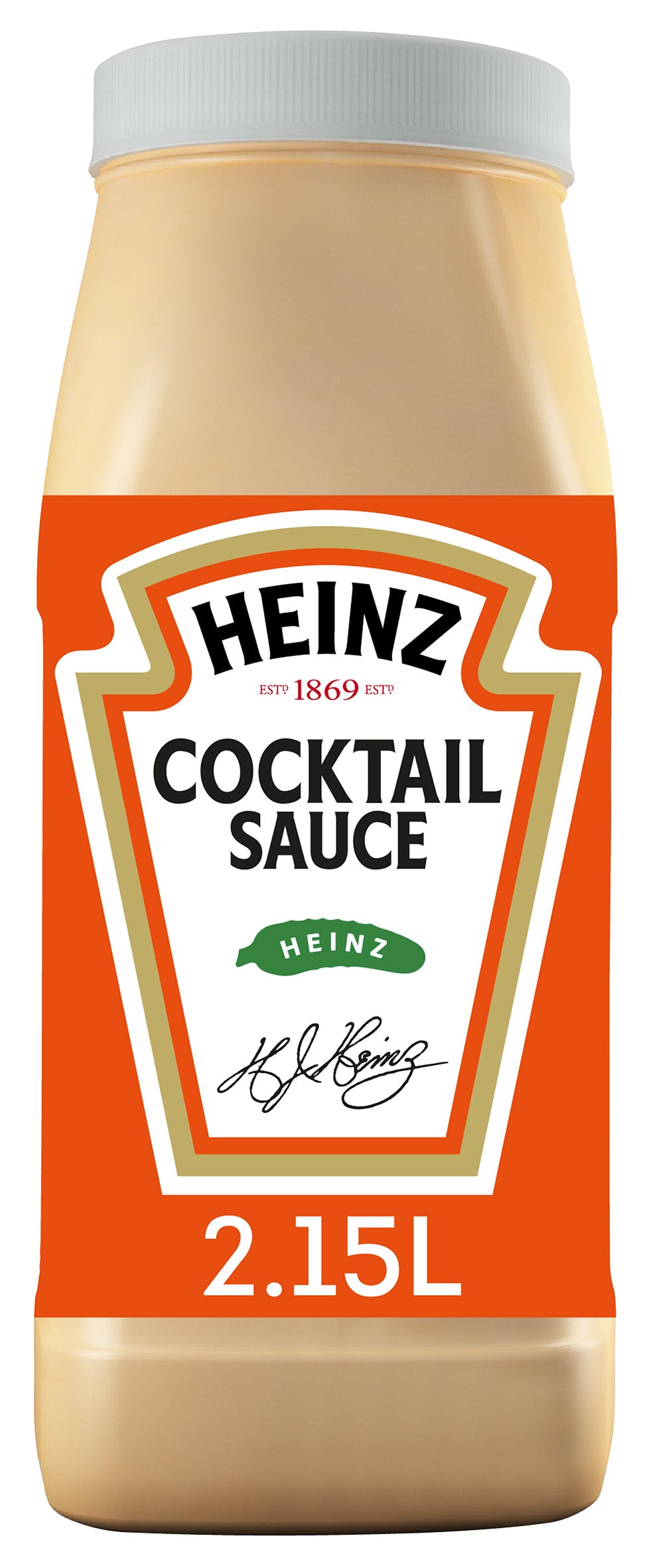 Heinz Cocktail Sauce (2,15 l) METRO Marktplatz