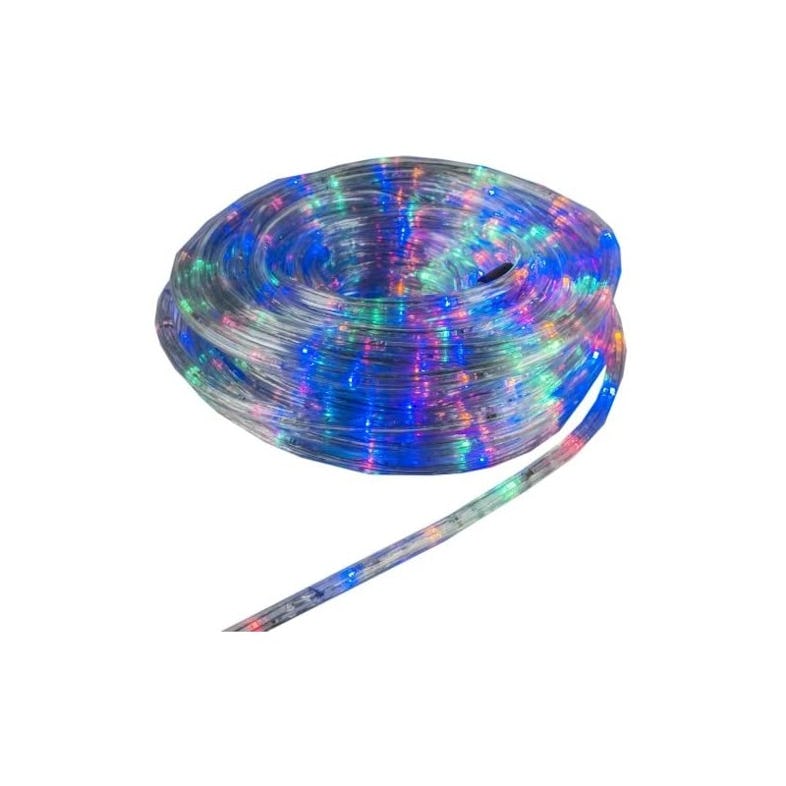 Briloner - lampadina disco light multicolor girevole led e27 3w