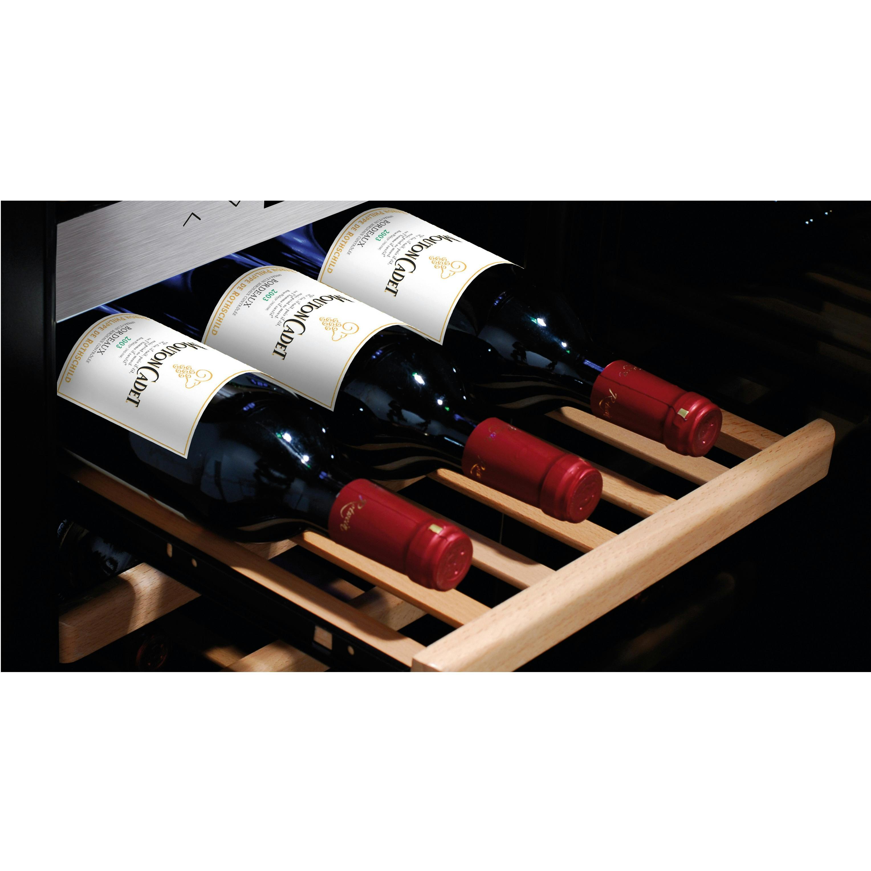 CASO Weinkühlschrank Marktplatz | WineSafe 192 METRO