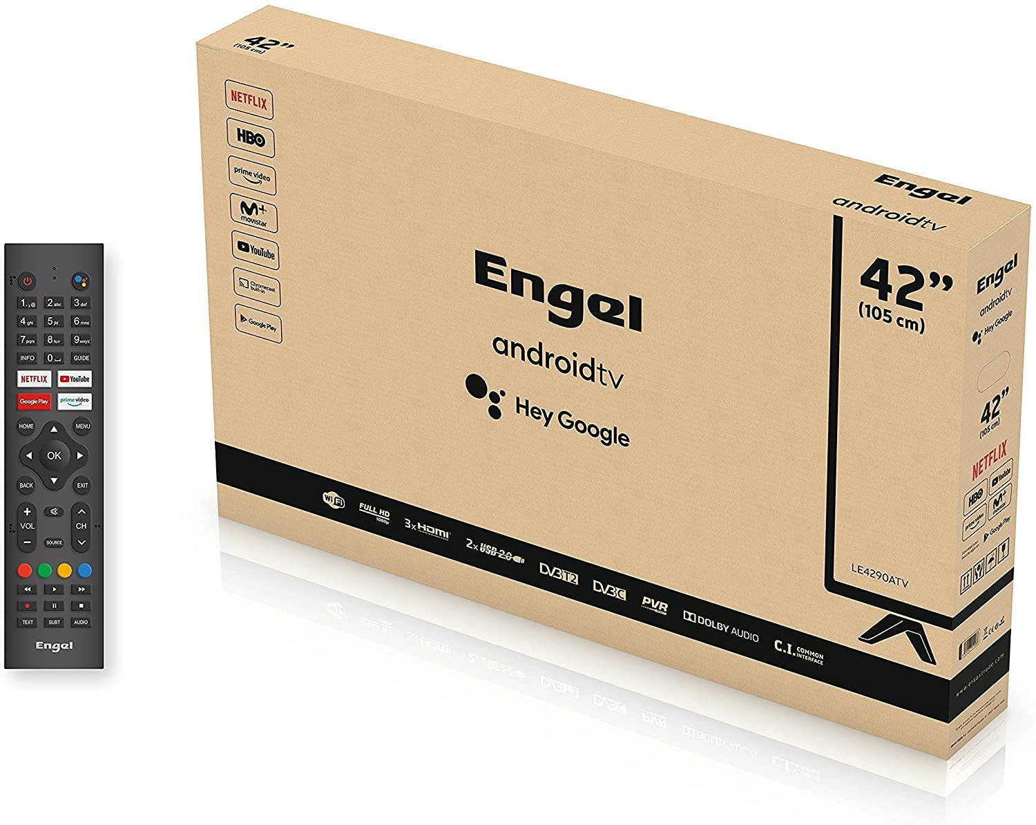 Engel LE4290ATV 42 LED FullHD