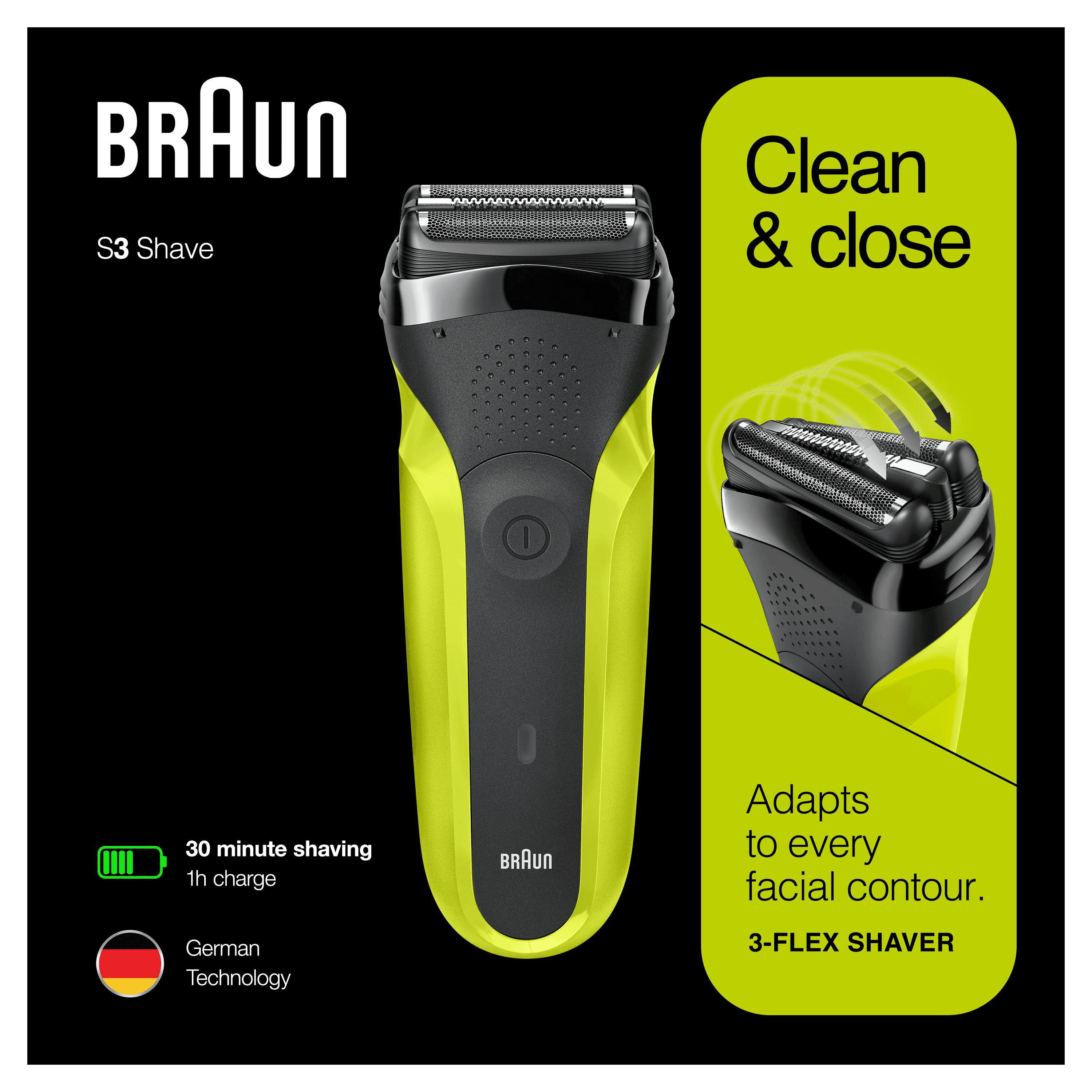 Braun Series 9-9467cc inkl. Reinigungskartuschen Angebot bei METRO