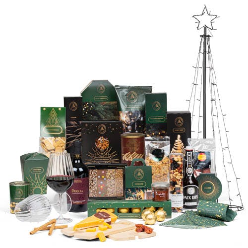HS59 Ultieme Kerst Kerstpakket MAKRO