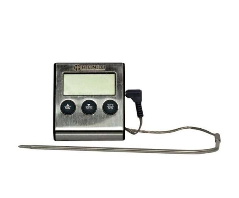 ILSA Termometro digitale tascabile con sonda