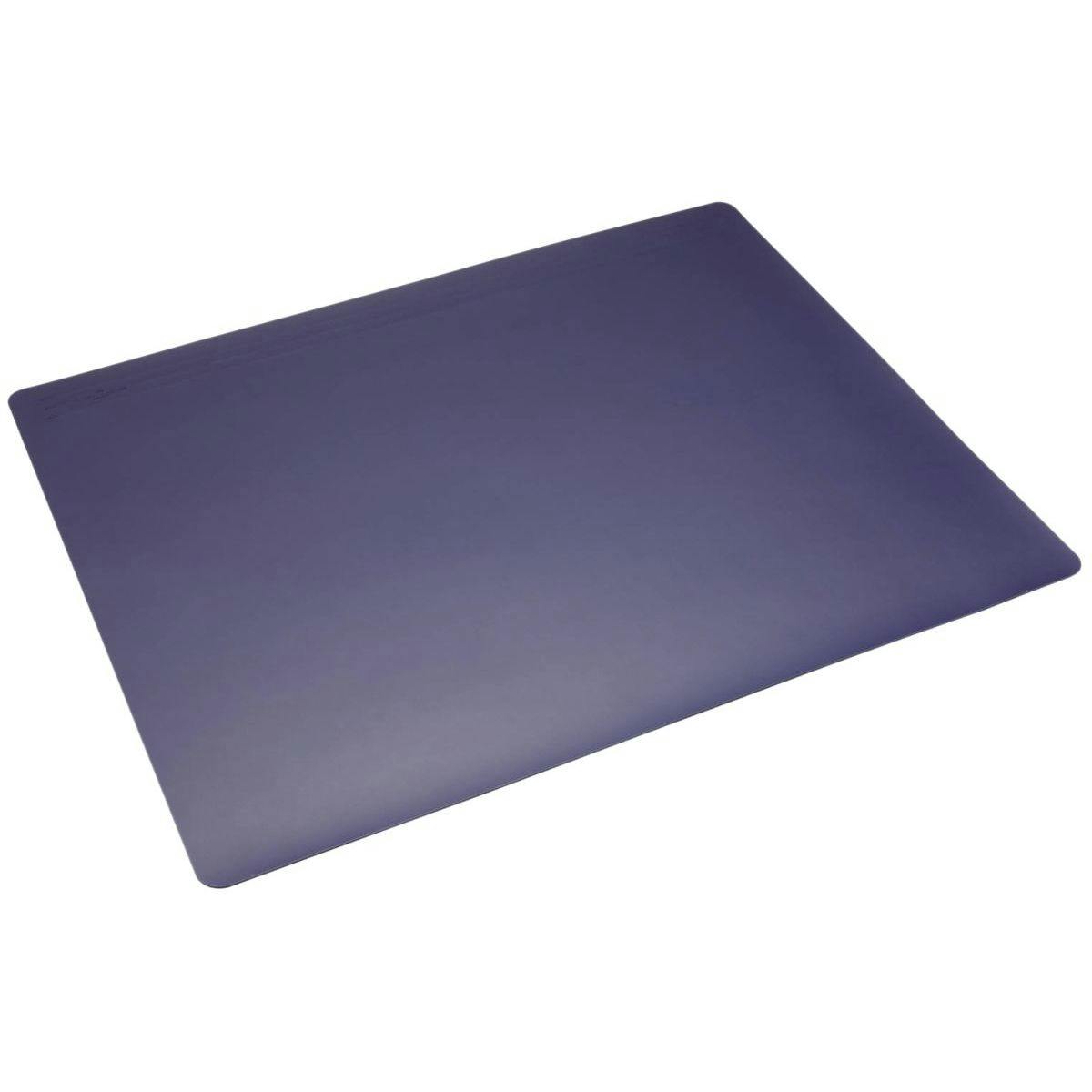 Schreibunterlage - PVC, 650 x 520 mm, 1,2 mm, dunkelblau | METRO Marktplatz