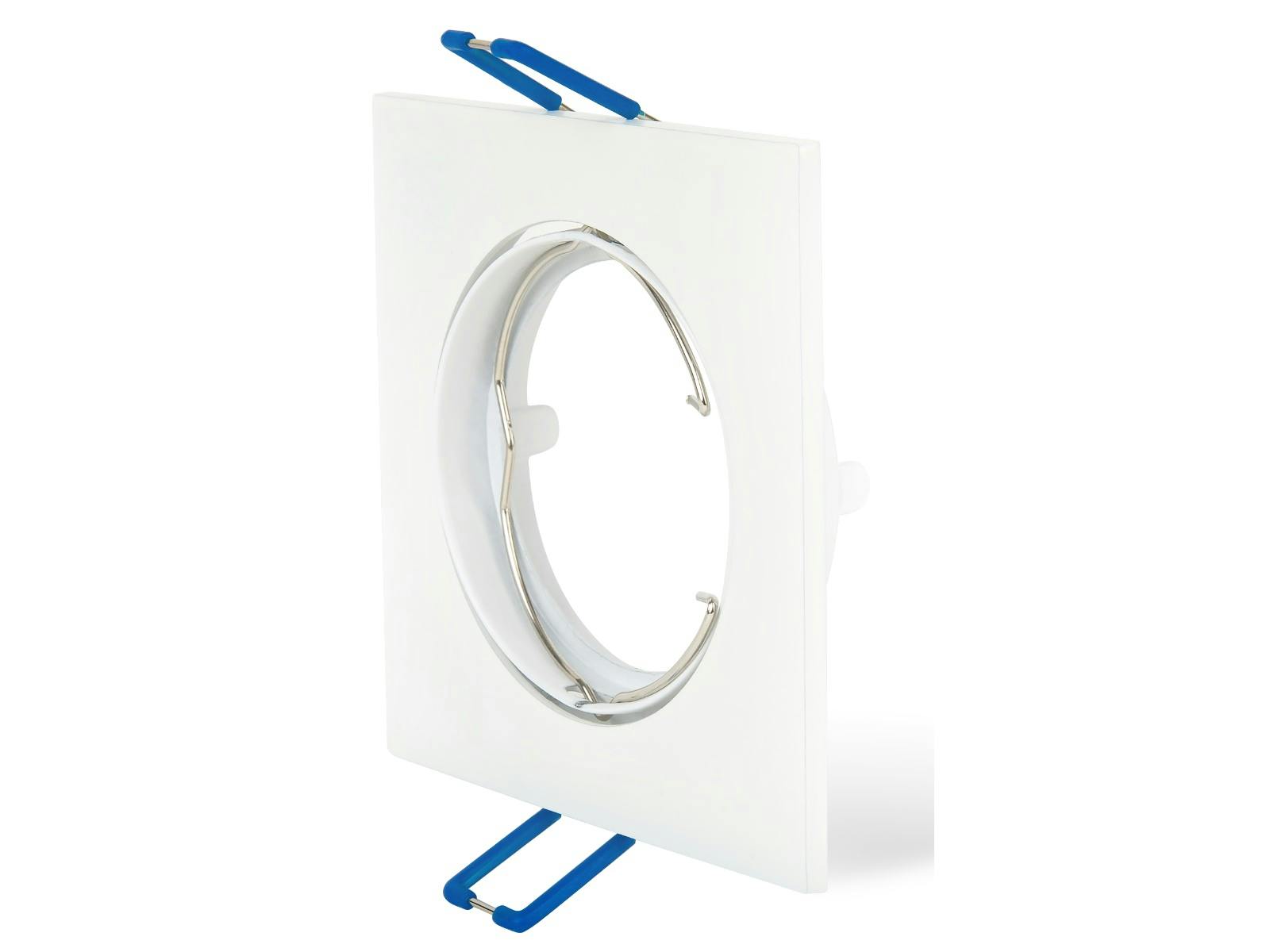 Einbautiefe gu10 led