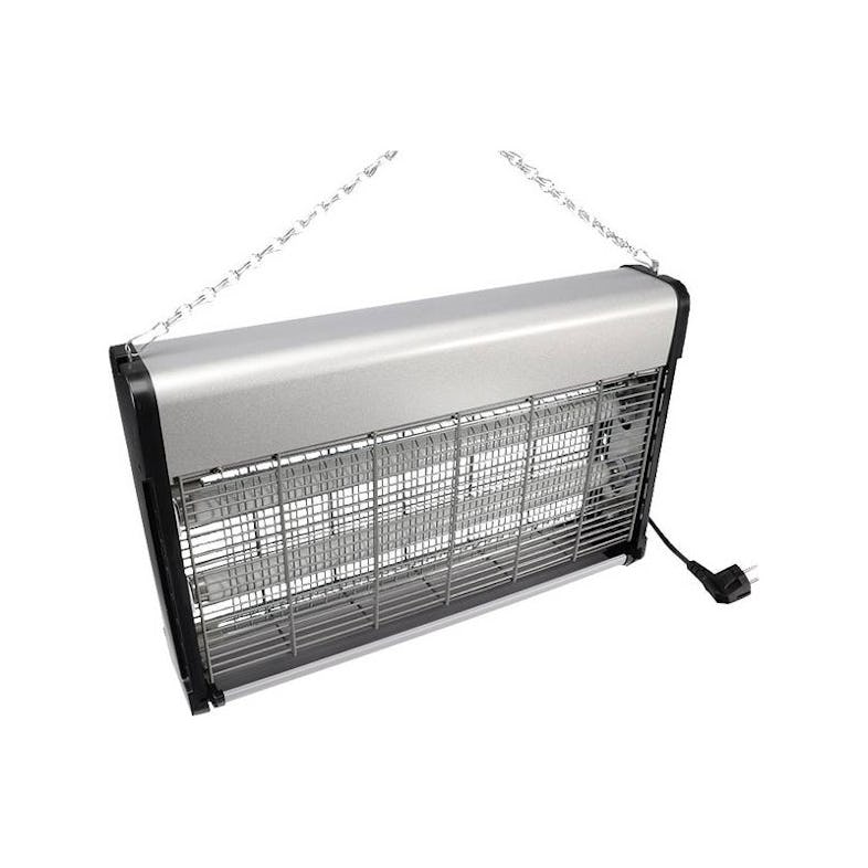 Destructeur UV insectes électrique lampe anti-moustique silencieux 20W 30W  40W