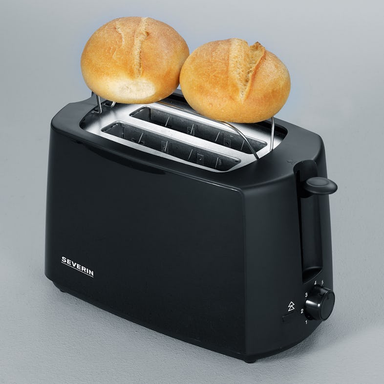 Grille-pain automatique à fente longue AT 2232 - SEVERIN (Official)