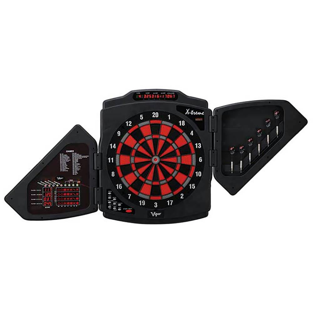 Diana Electronica Viper XTreme Electronic Dartboard 421022. MAKRO