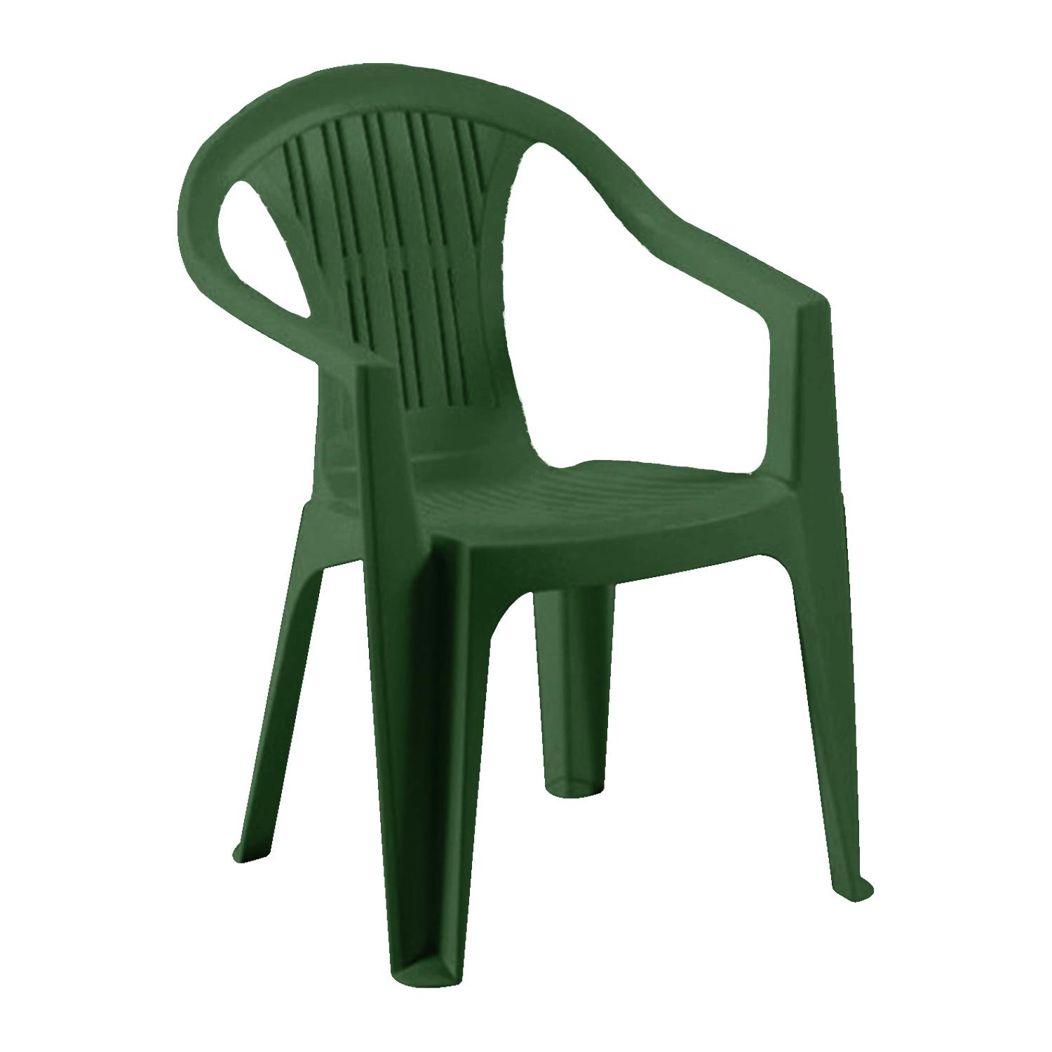 Sedia da Giardino Impilabile Poltrona Ratak Bica Sedie con