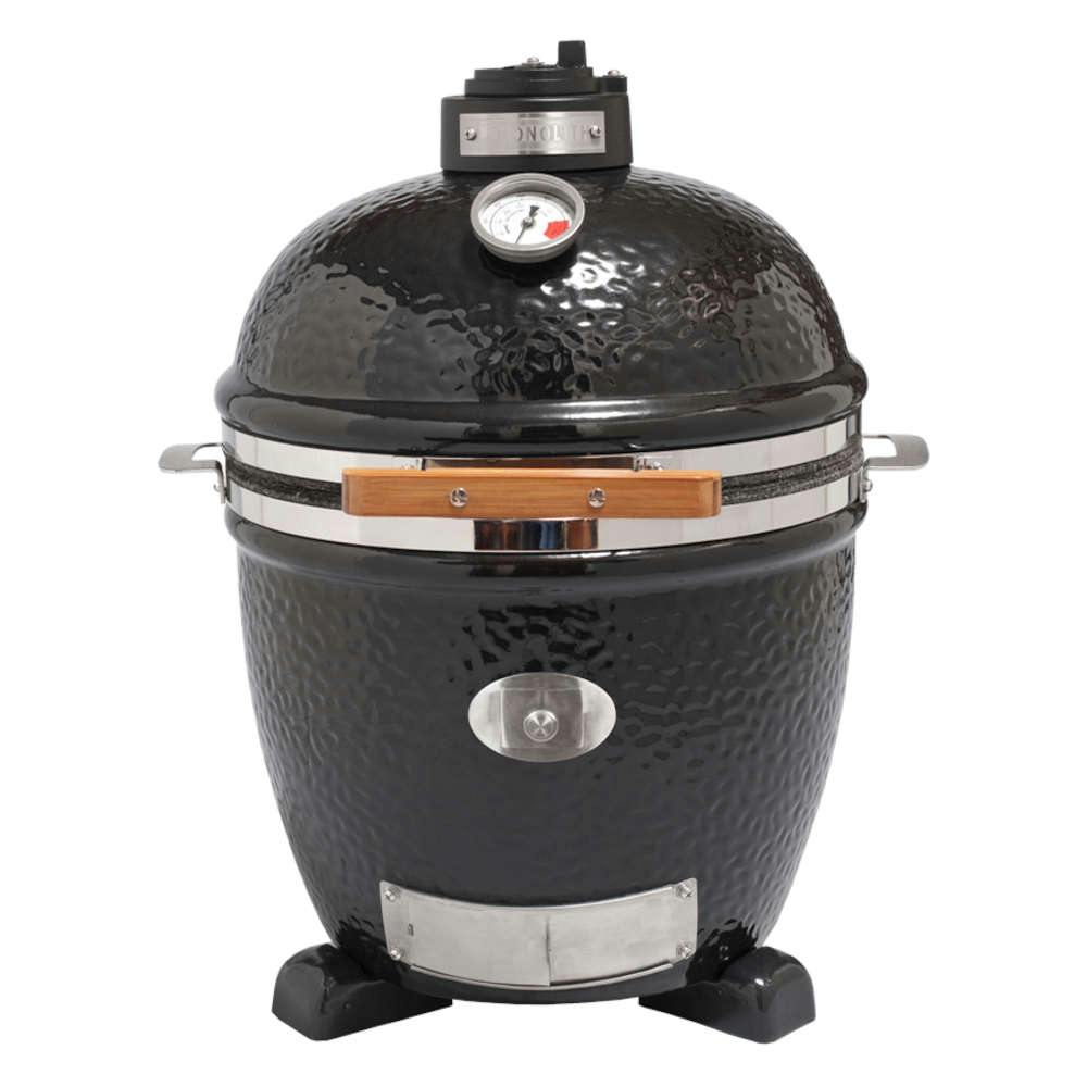 Kamado Grill Professionale Monolith Junior Griglia Ø33 cm Mercato
