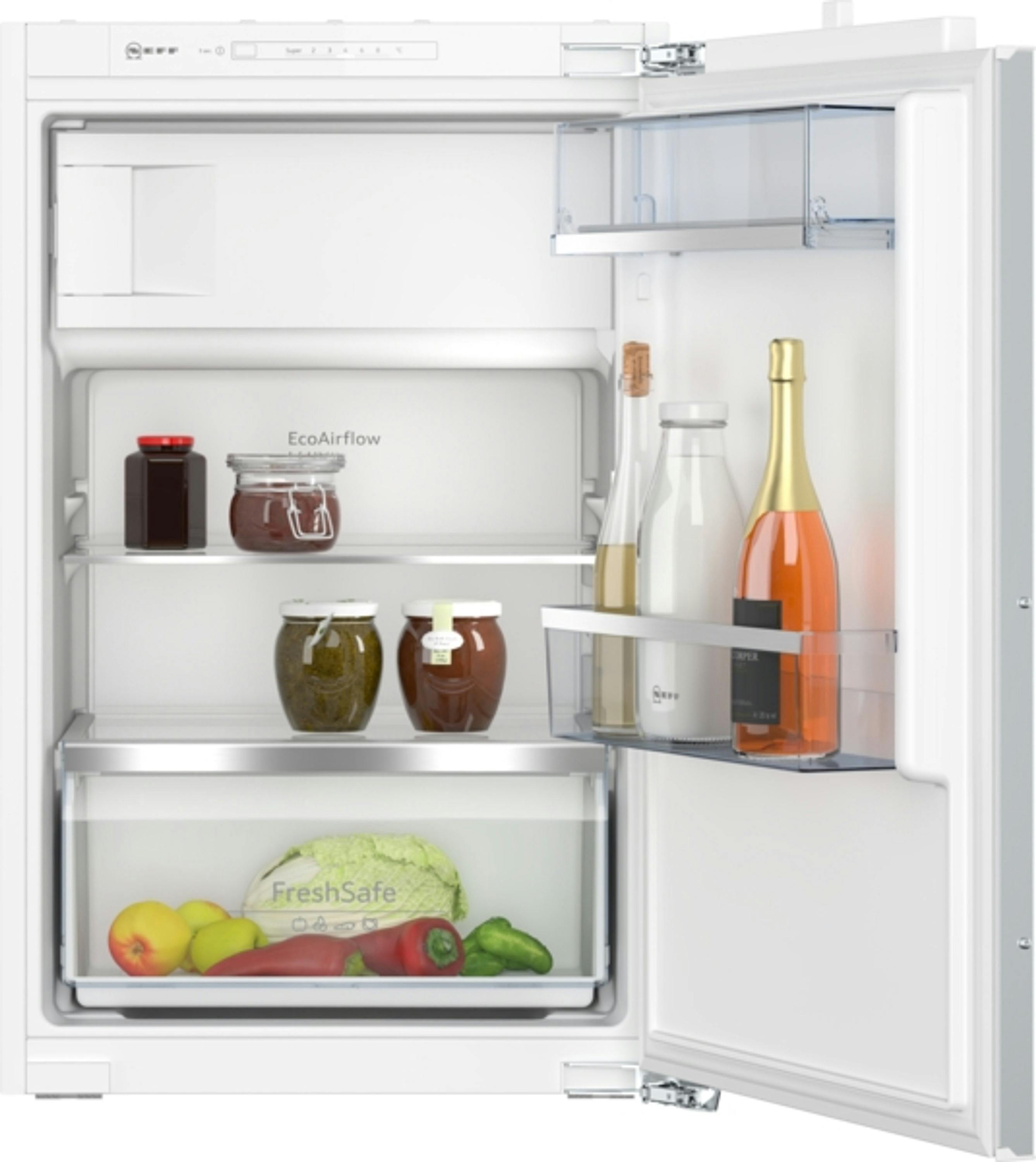 Siemens KI32LVFE0, iQ300, Einbau-Kühlschrank mit Gefrierfach, 102.5 x,  624,00 €