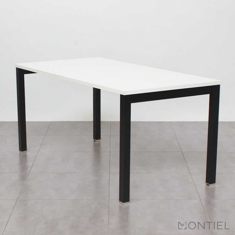 Mo mesa space blanca 160x80 t6 76cm - Material escolar, oficina y