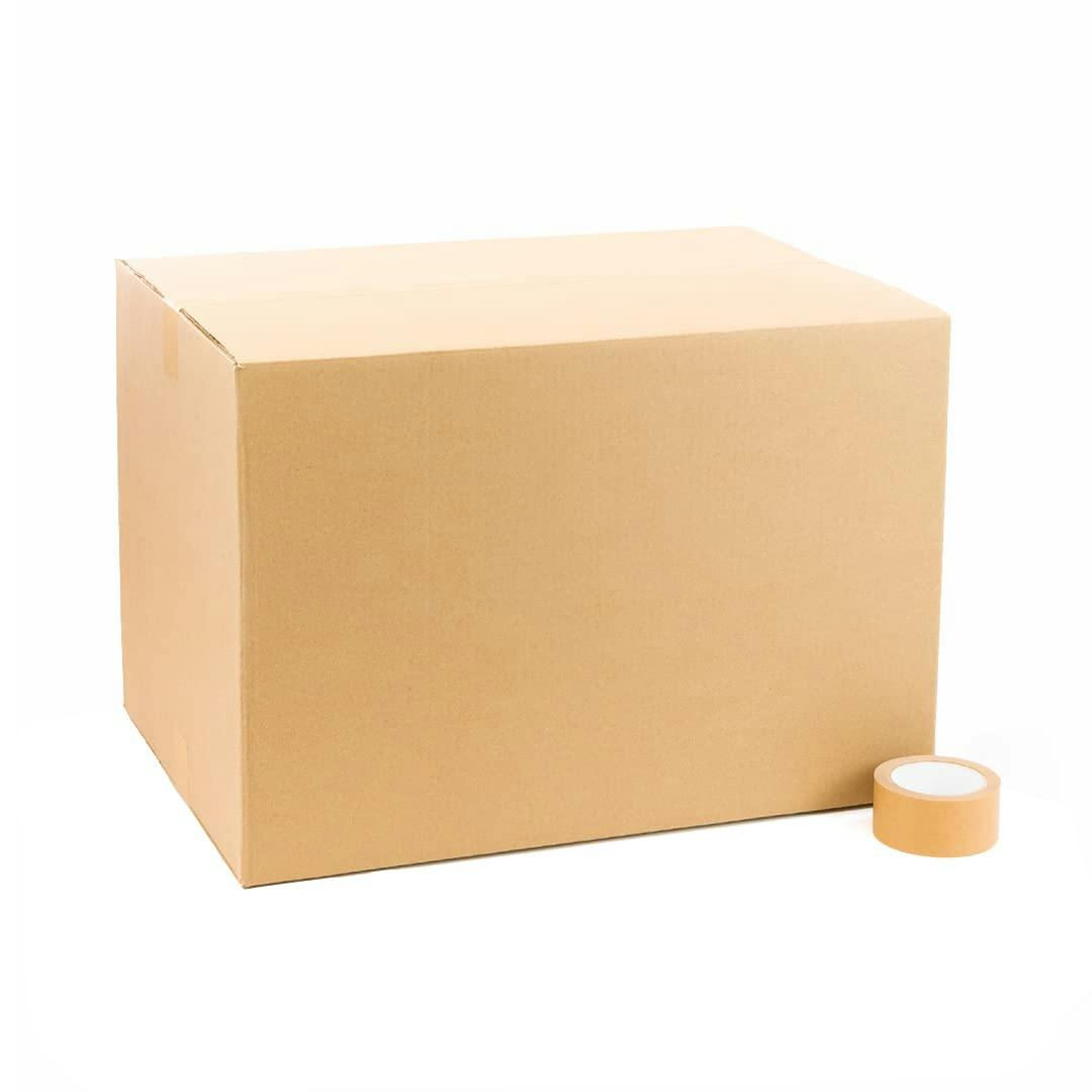 Caja cartón 60x40x40 Pack 5 Und. 