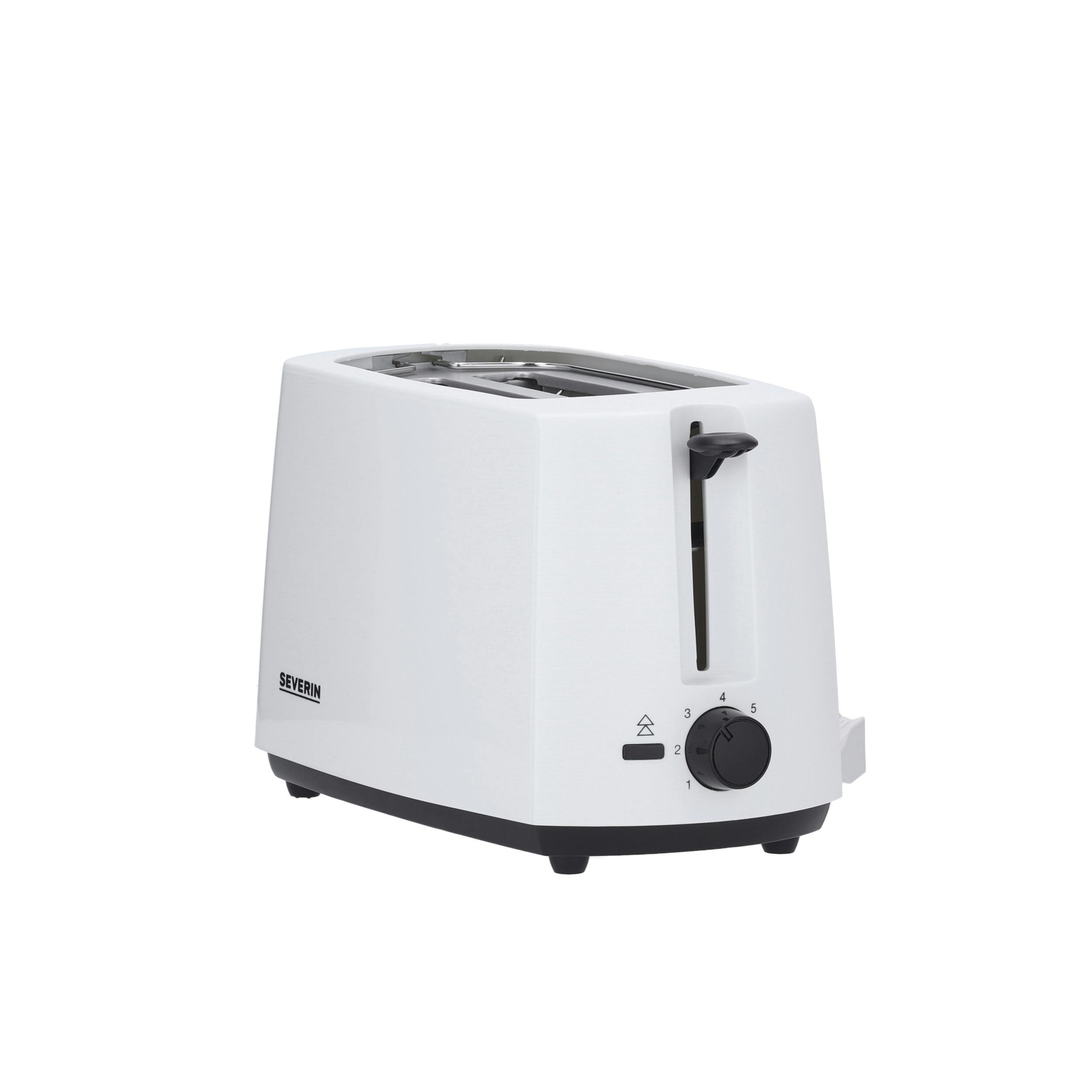 SEVERIN AT 2286 AutomatikToaster METRO Marktplatz