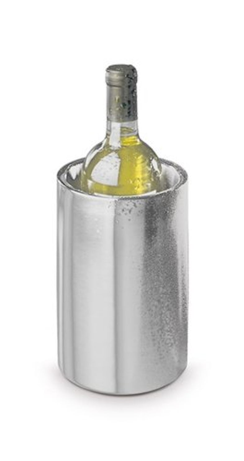 Wein-/FLaschenkühler Blanco doppelwandig, 18/8 Edelstahl mattiert 1 Stück