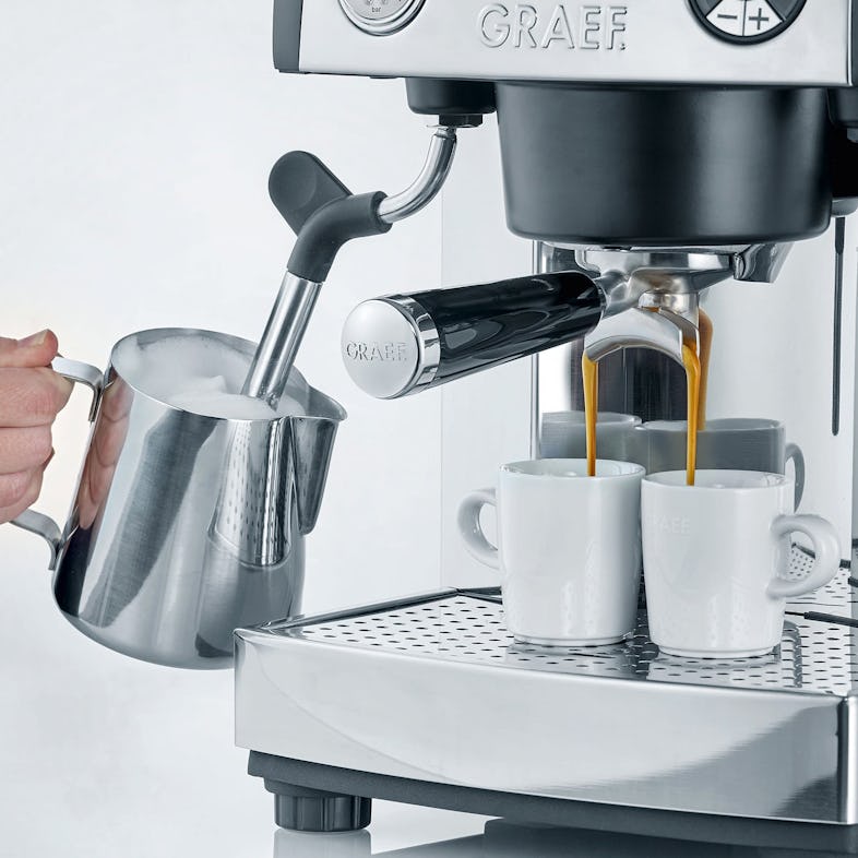 GRAEF METRO Espressomaschine ES902 Marktplatz | baronessa