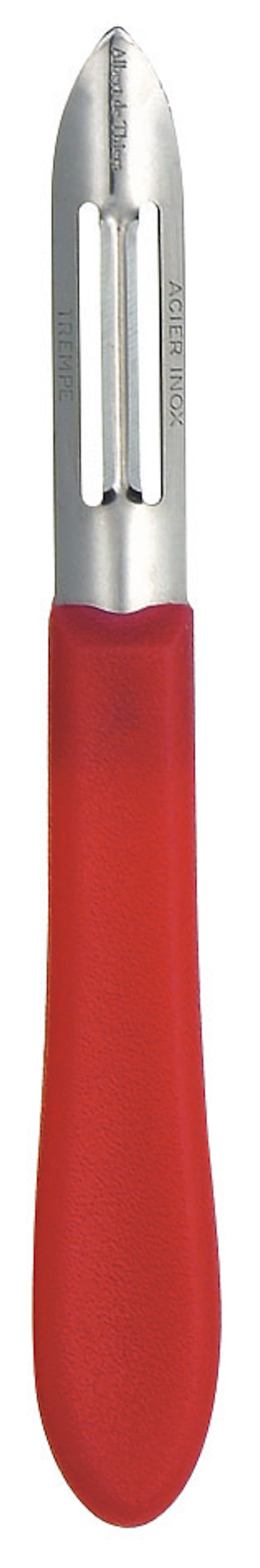 Matfer Eplucheur à légume manche rouge Matfer - 090381