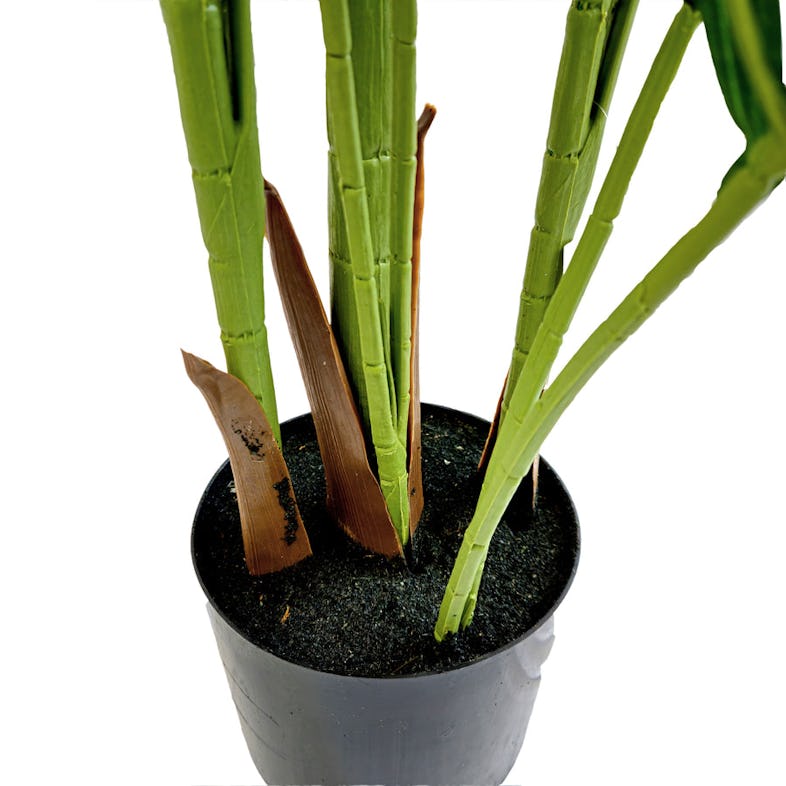 Planta artificial palma h74 cm - Almacenes Marriott