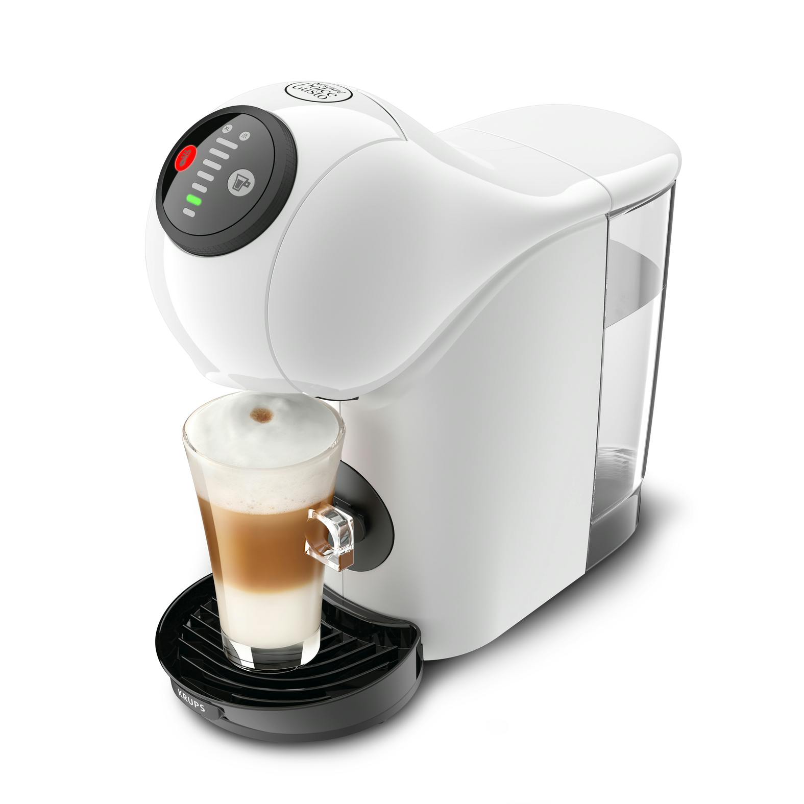 Krups KP240 Semi-automática Máquina espresso 0,8 L