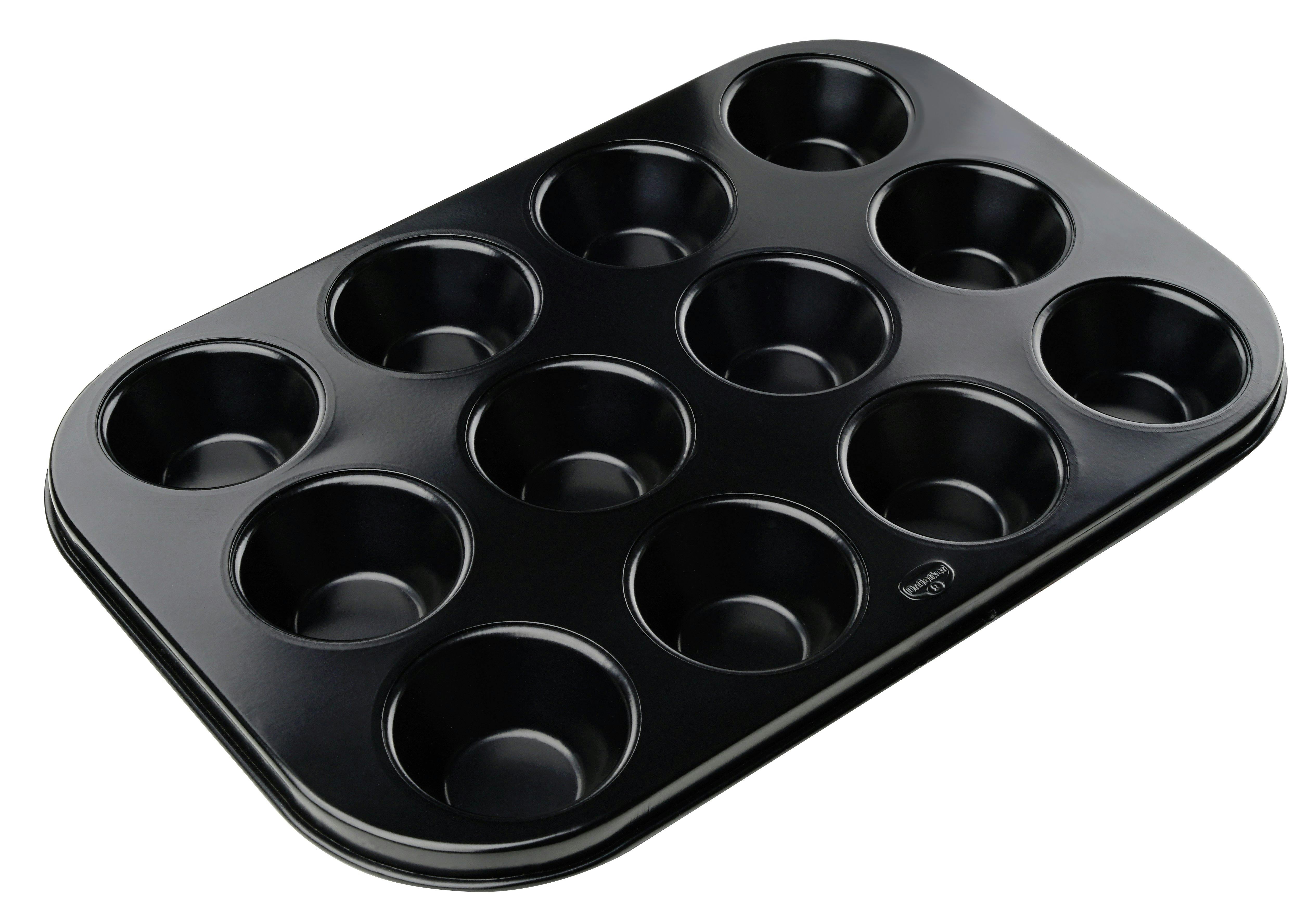 Stampo cup cake muffin a 12 impronte Linea Tradition