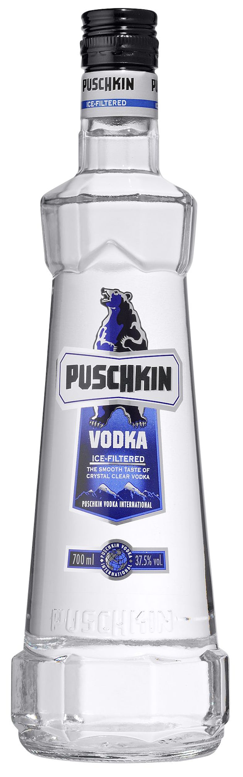 % (4,2 Marktplatz Vodka Flaschen Puschkin l) Vol. 0,7 | 6 METRO 37,5 l x