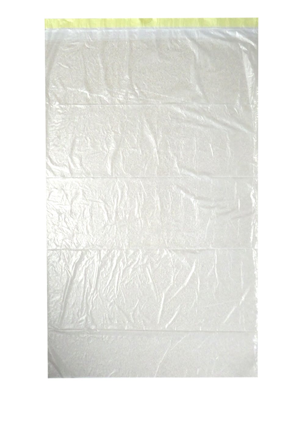 Ventes Flash Noël : PUBLI EMBAL Sac Poubelle Transparent - 100 L - 27 Microns - X25 Pas Cher