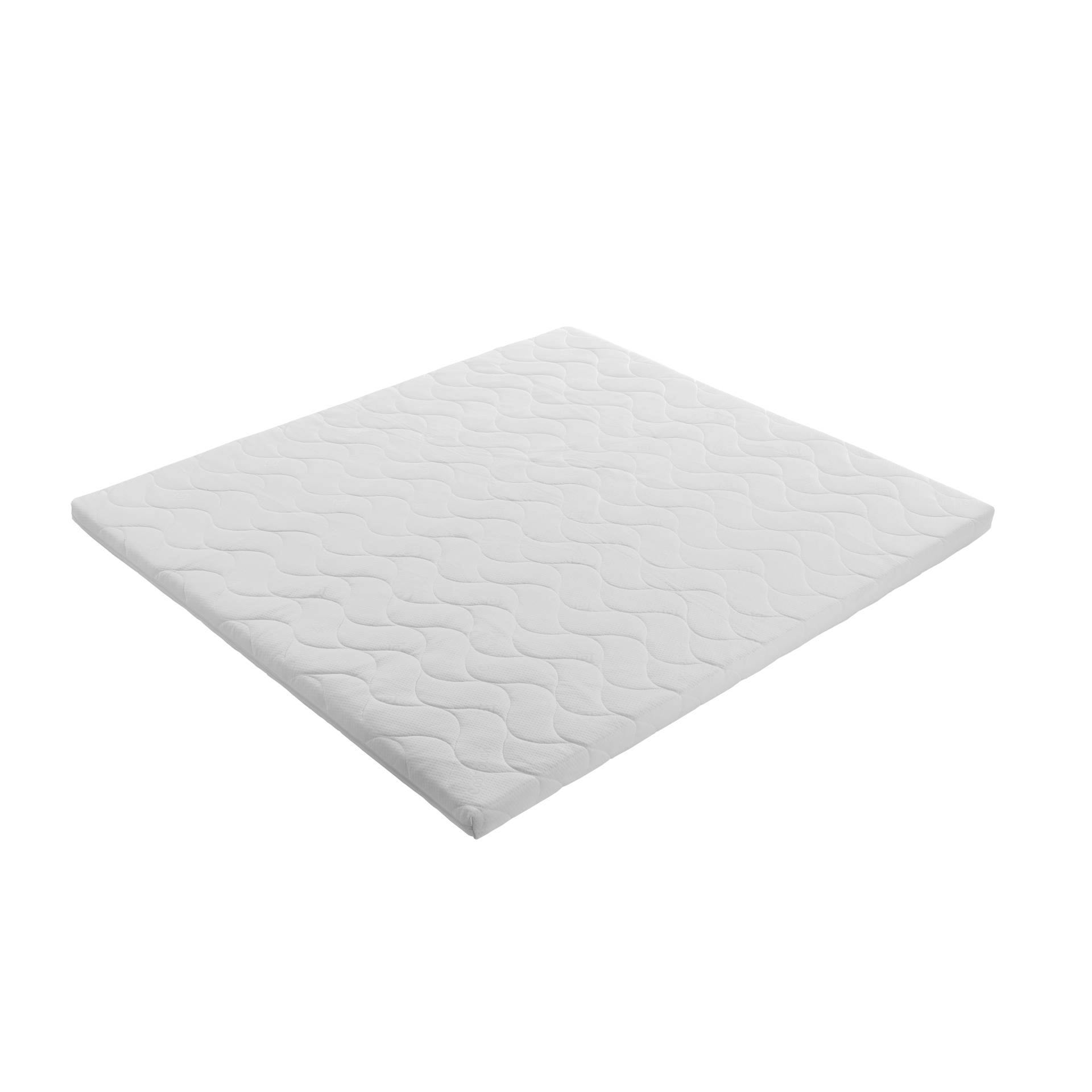 Orthopädische Topper 90x210 von Karex® Komfort Topper 6 cm METRO