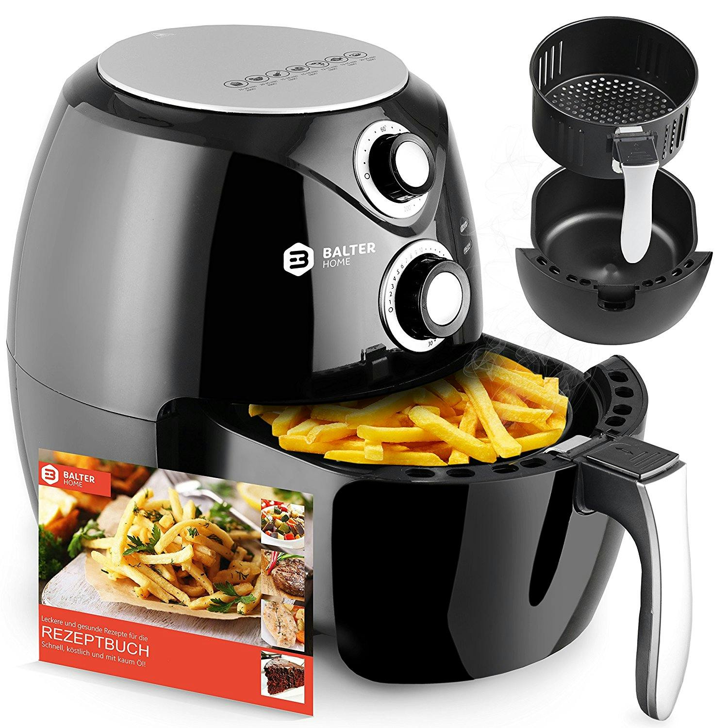 RM-Gastro FE60P FE60 5000W 244021 Heizkörper für Fritteuse Cookmax 244009