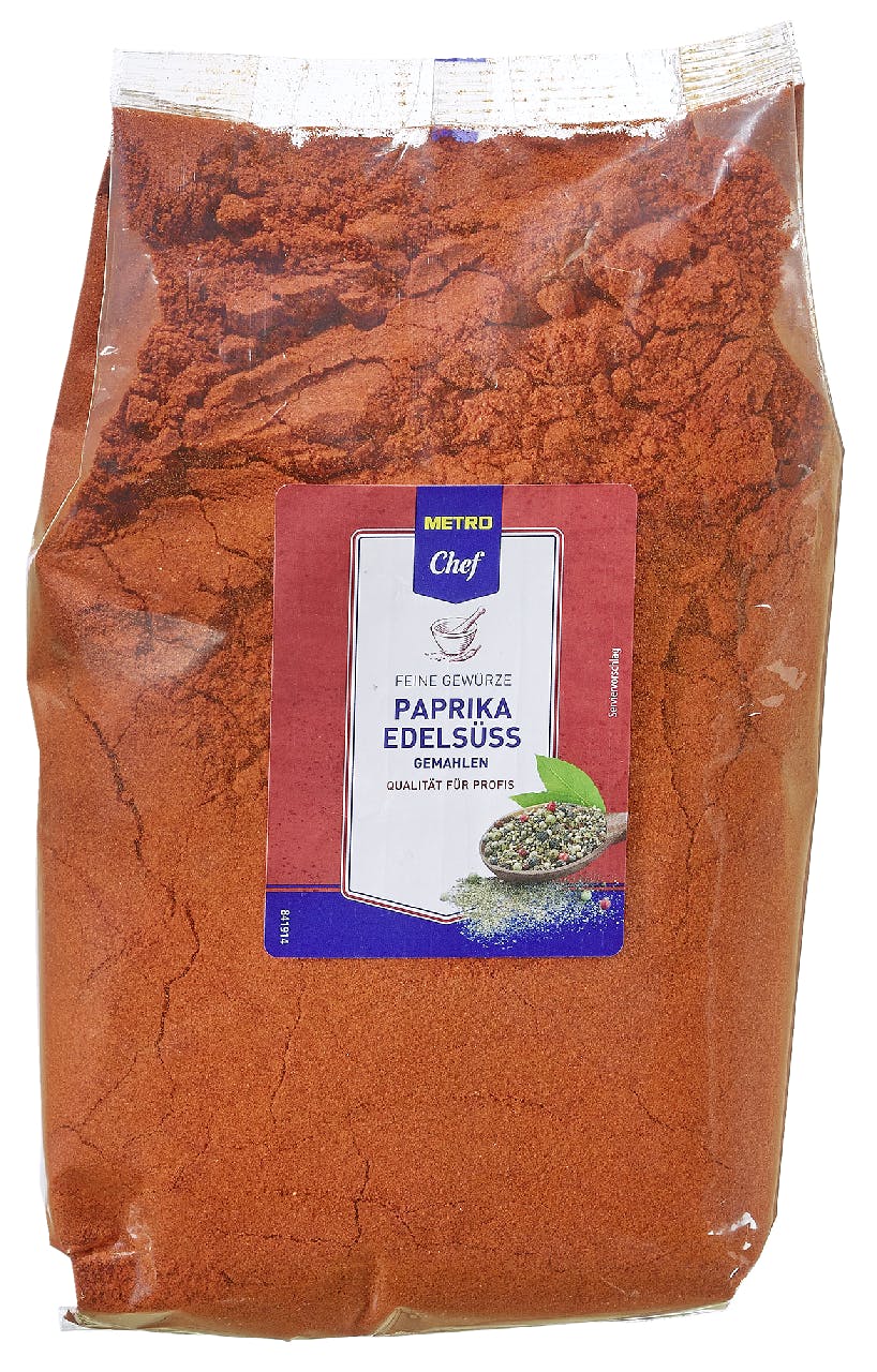 METRO Chef Paprika Rosenscharf (1,17 kg) METRO