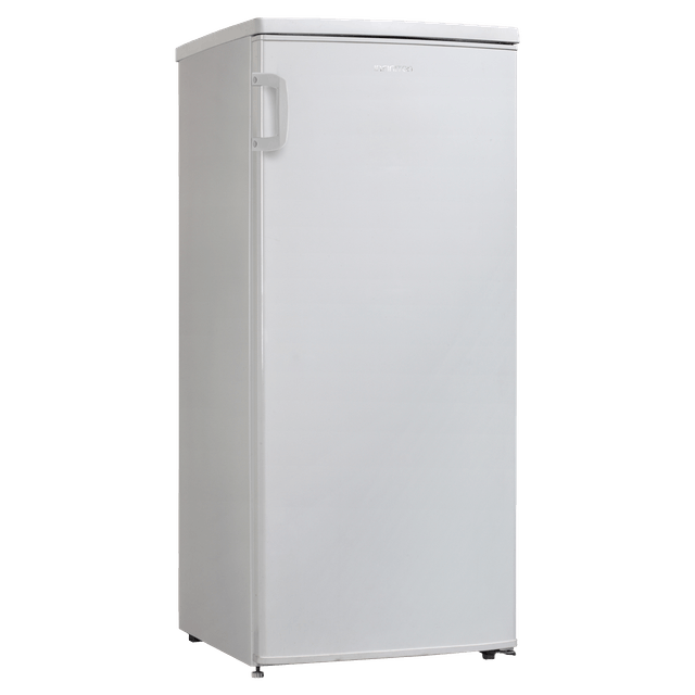 INFINITON Congelador Vertical CV-125B, 140 L, 125 Cm, E, Blanco | Makro