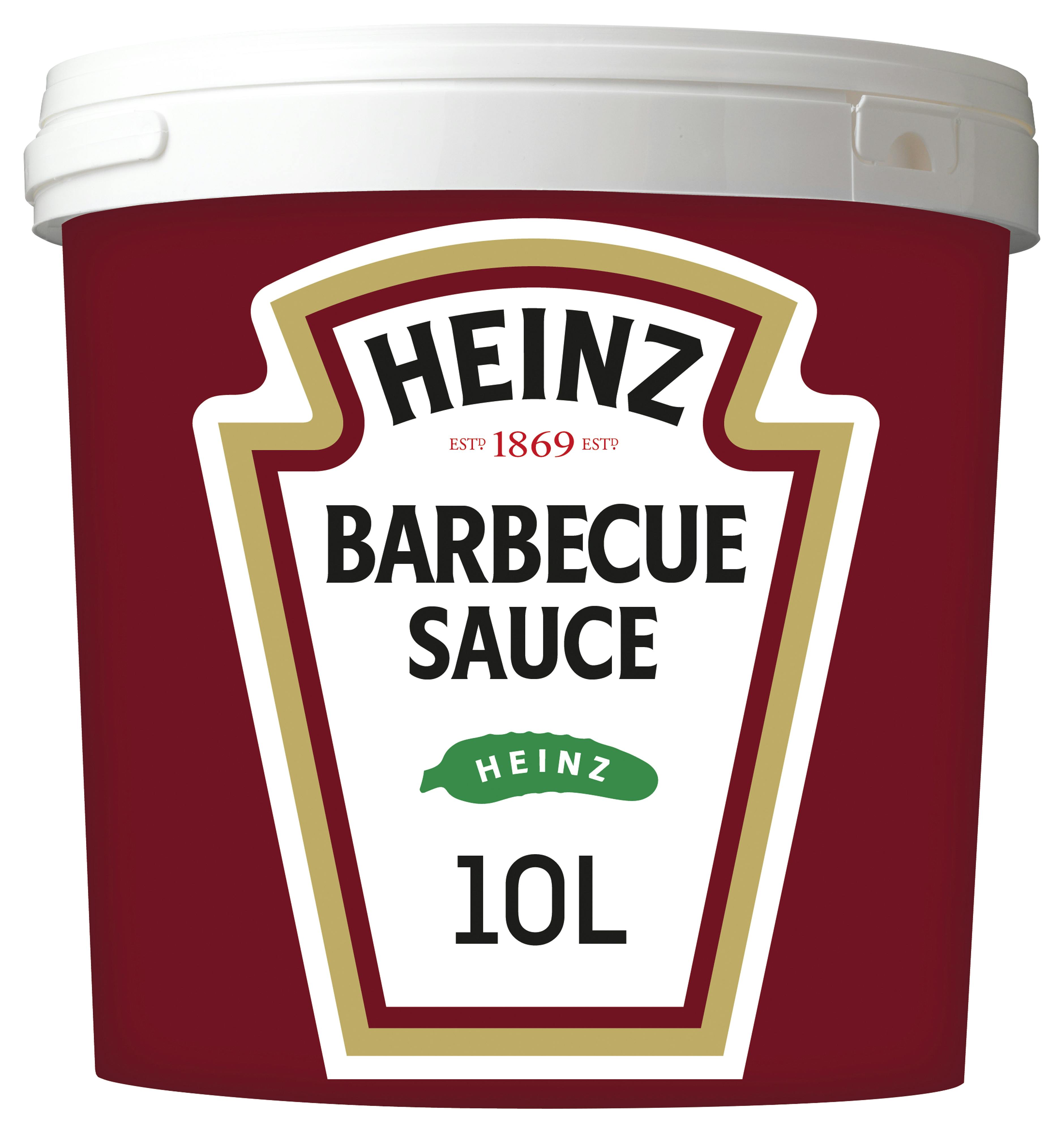 Heinz Barbecue Sauce (10 l) METRO Marktplatz