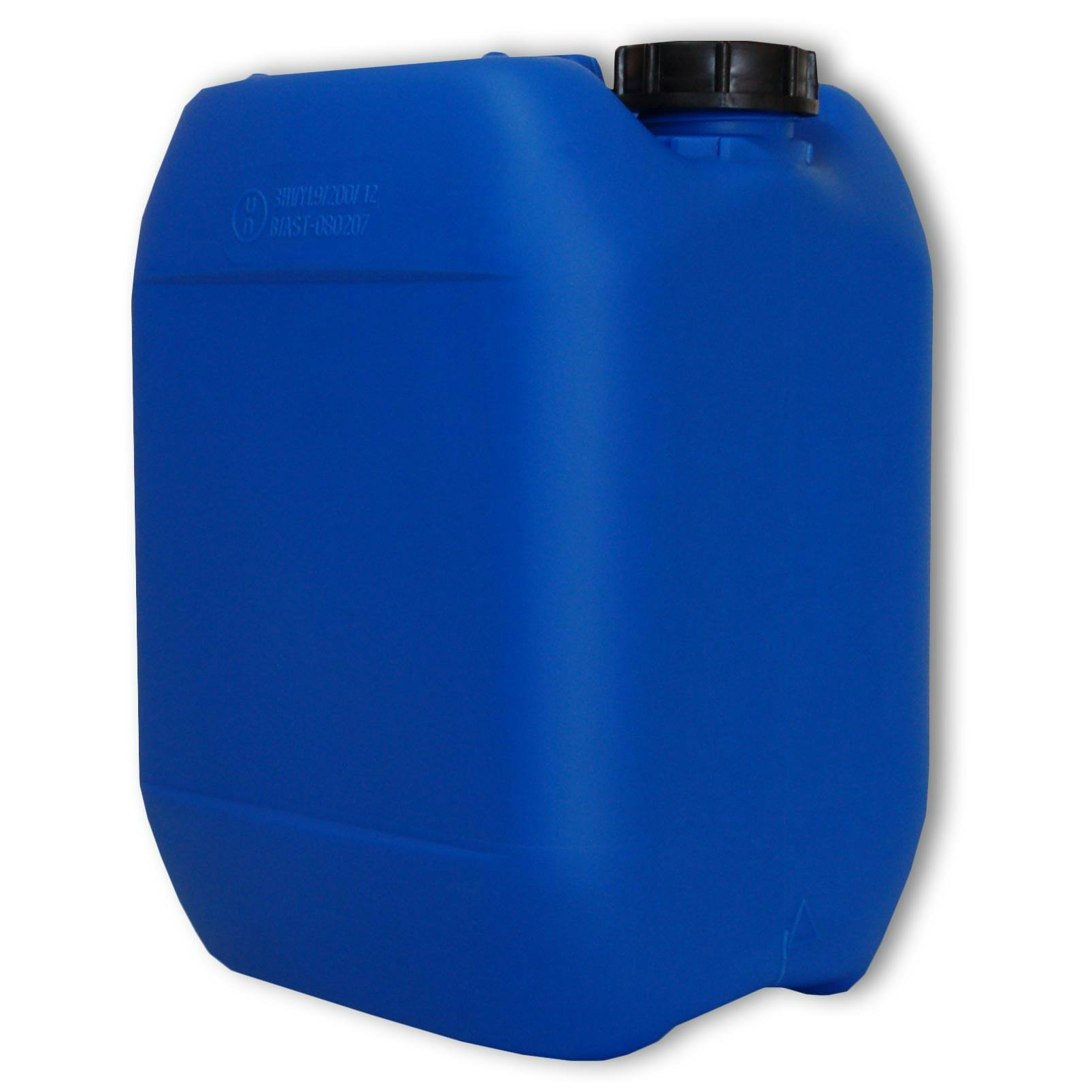30 Liter Wasserkanister inkl. Zapfhahn Stapelbar