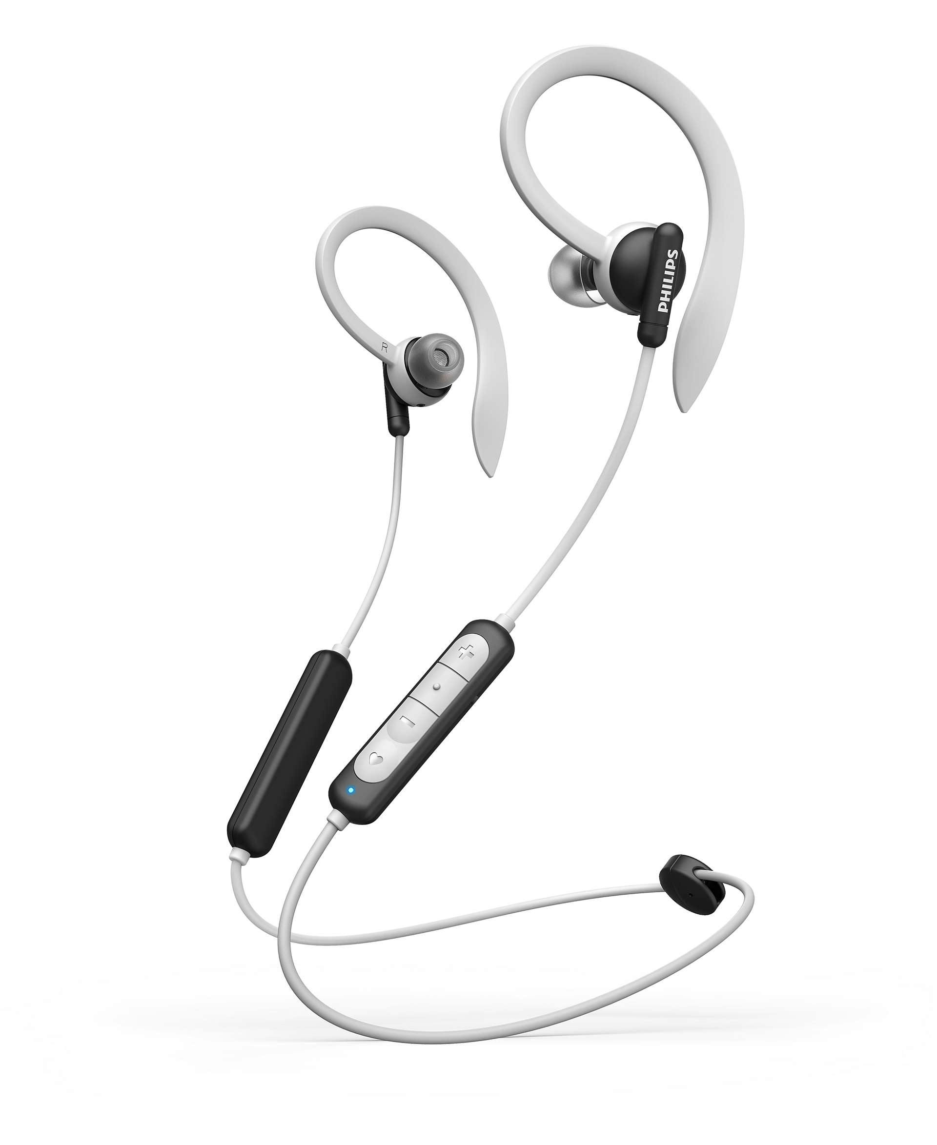 Philips TAH4205BL/00 Auriculares Sem Fios Bluetooth Azuis