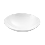 Cloche couvre assiette inox ronde avec barrette Ø 26 cm H 3,8 cm : Stellinox
