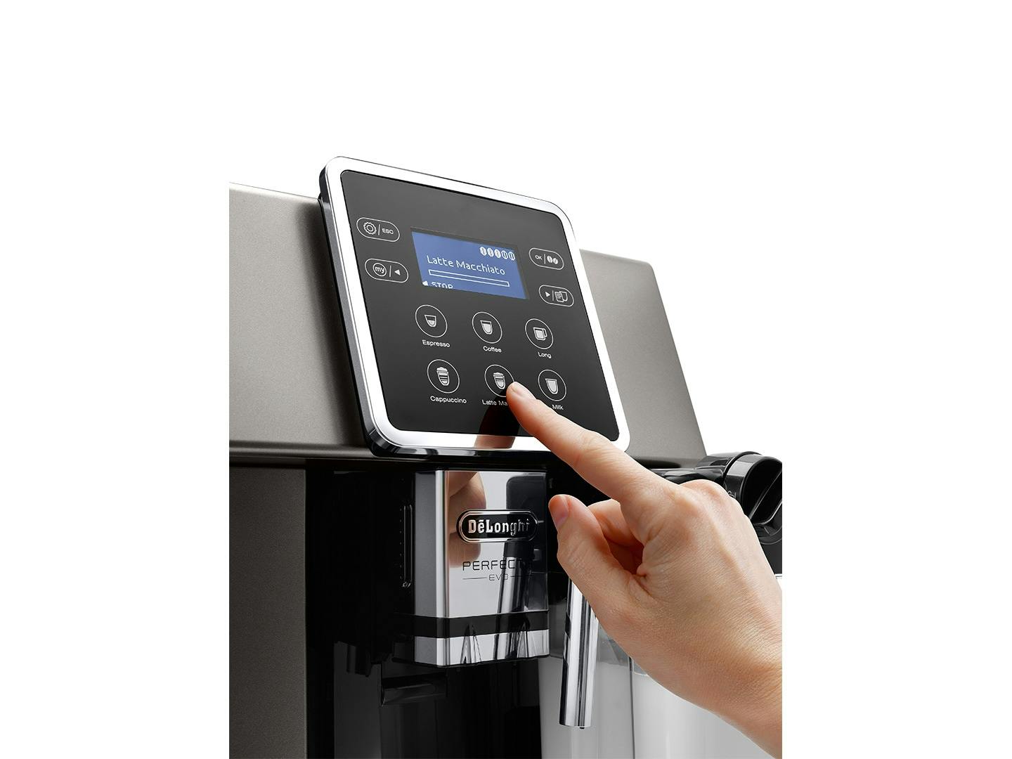 80. B. B. 80. Perfecta evo.