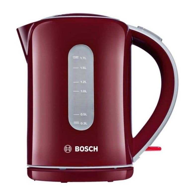 Bosch SDA Wasserkocher TWK7604 cranberry rt | METRO Marktplatz
