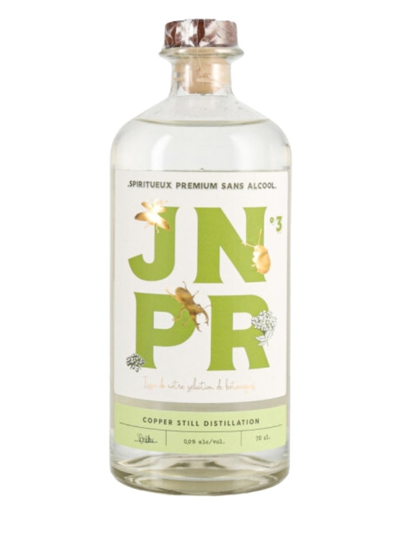 Gin Sans Alcool JNPR N°2 - La Cave Saint-Vincent
