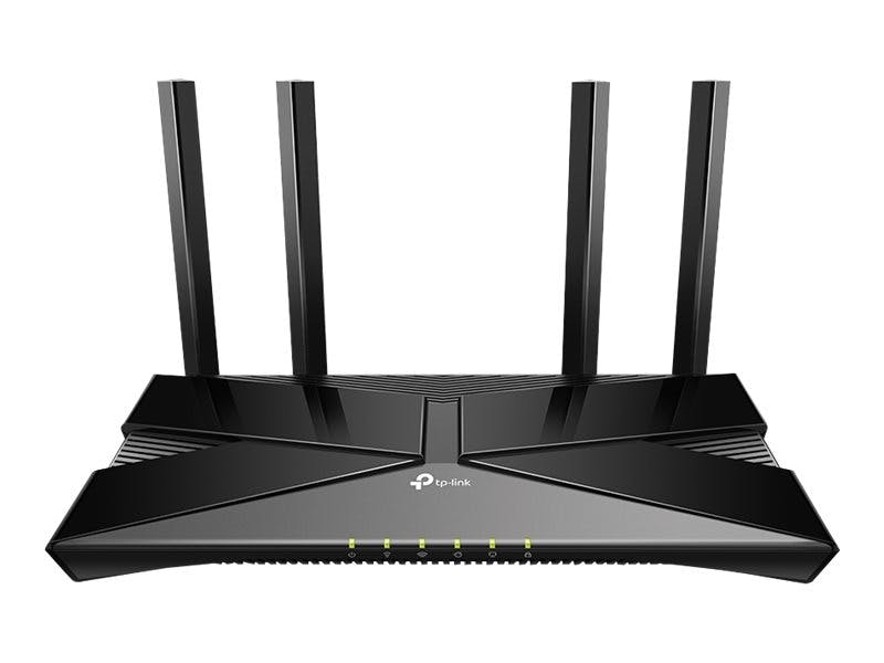 TP-Link Wireless Router 4-port Switch Archer AX53 | METRO