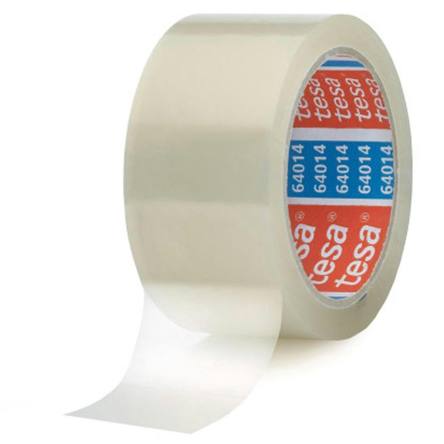 36 TESA Klebeband Packband Paketband 64014 PP Low Noise 50mmx66m ...